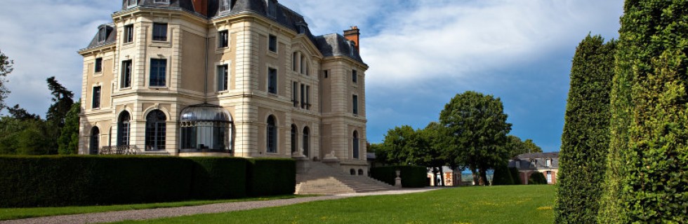 Séminaire au Château de la Canière