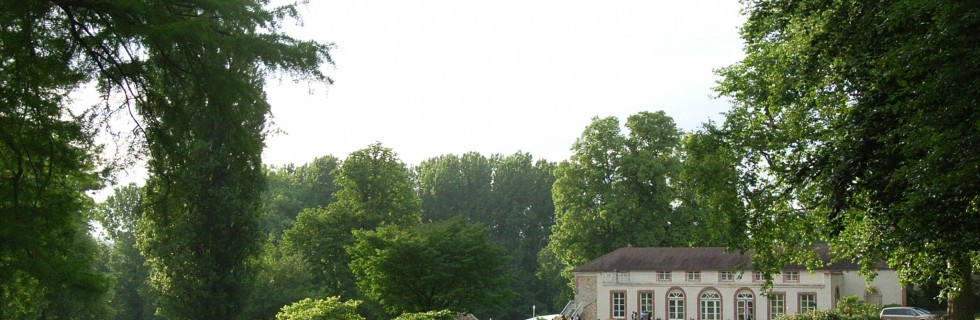 Domaine de Segrez en Essonne