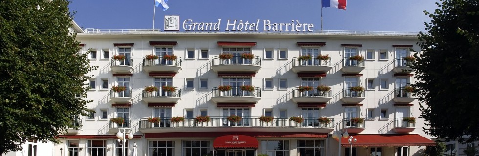 Hôtel Barrière Le Grand Hôtel Enghien Les Bains