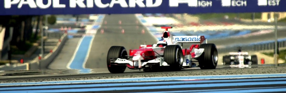 Circuit Paul Ricard Le Castellet