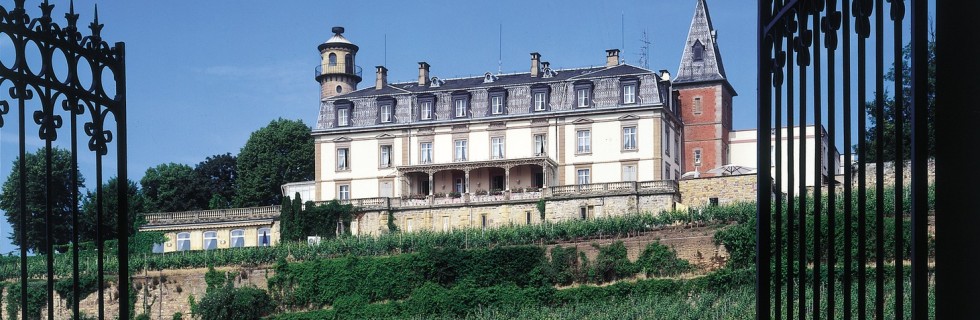 Séminaire au Château d'Isenbourg