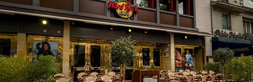 Séminaire au Hard Rock Café
