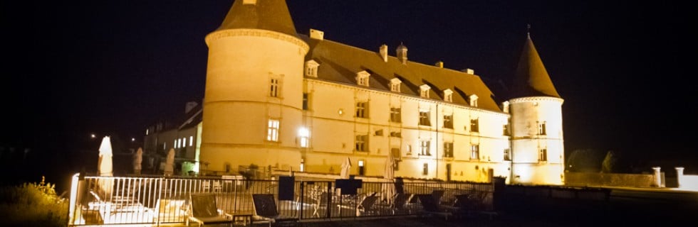 Château de Chailly