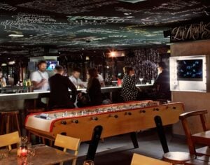 salle jeux mama shelter paris est