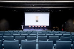 Auditorium LAHO Business Center
