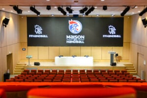 Auditorium La Maison du Handball
