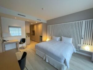 Chambre standard Radisson Blu Resort & Spa