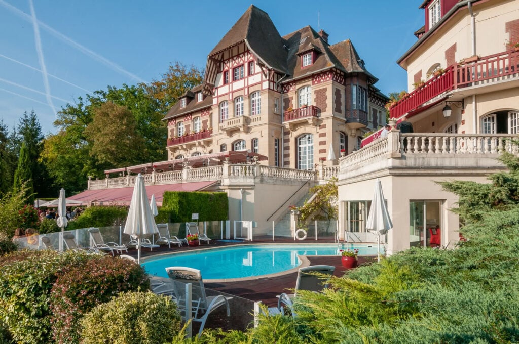 Séminaire au Château de la Tour