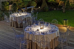 Dîner la maison de la recherche