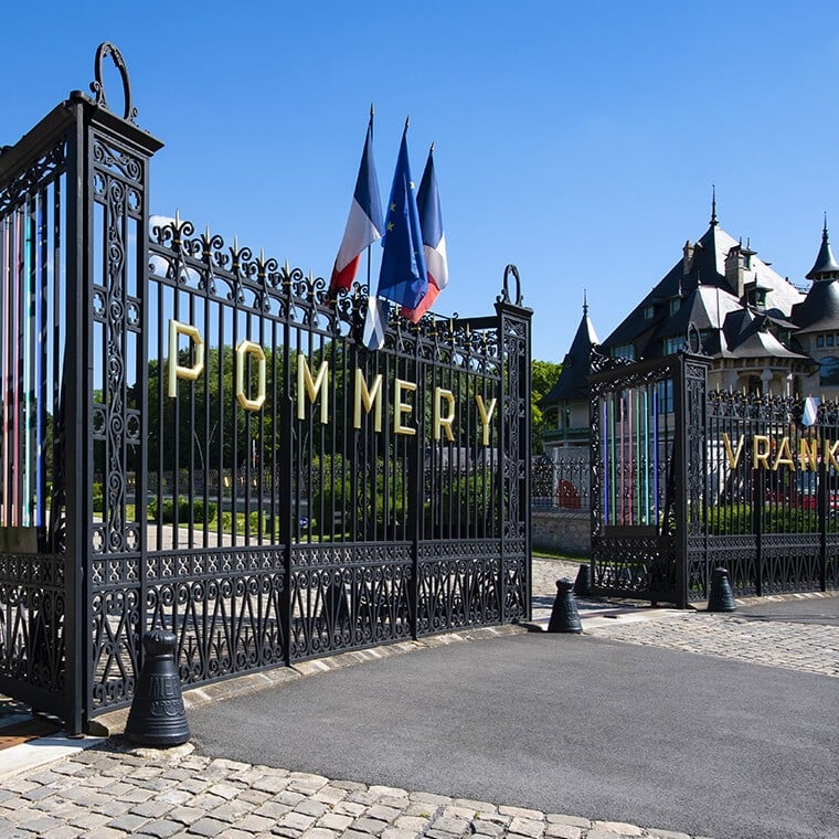 Visite de Reims pour une entreprise