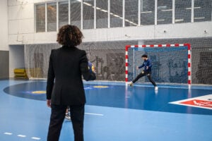 Gymnase La Maison du Handball