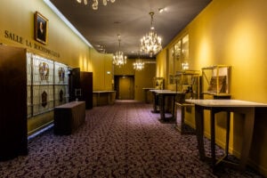 Hall Les Salons de l'Hôtel des Arts & Métiers