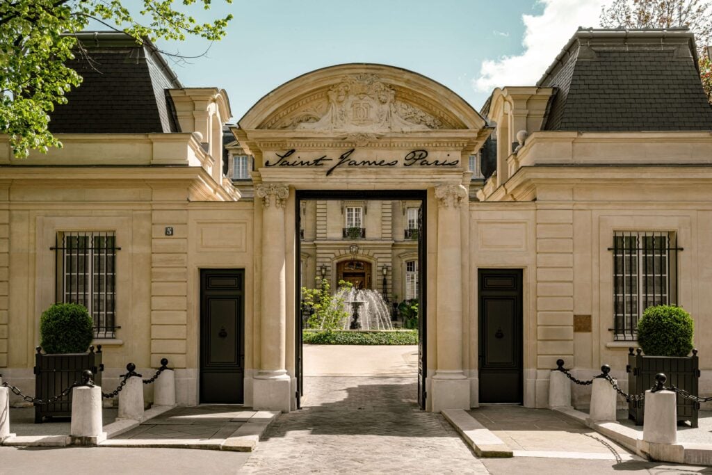 Hôtel Saint James Paris