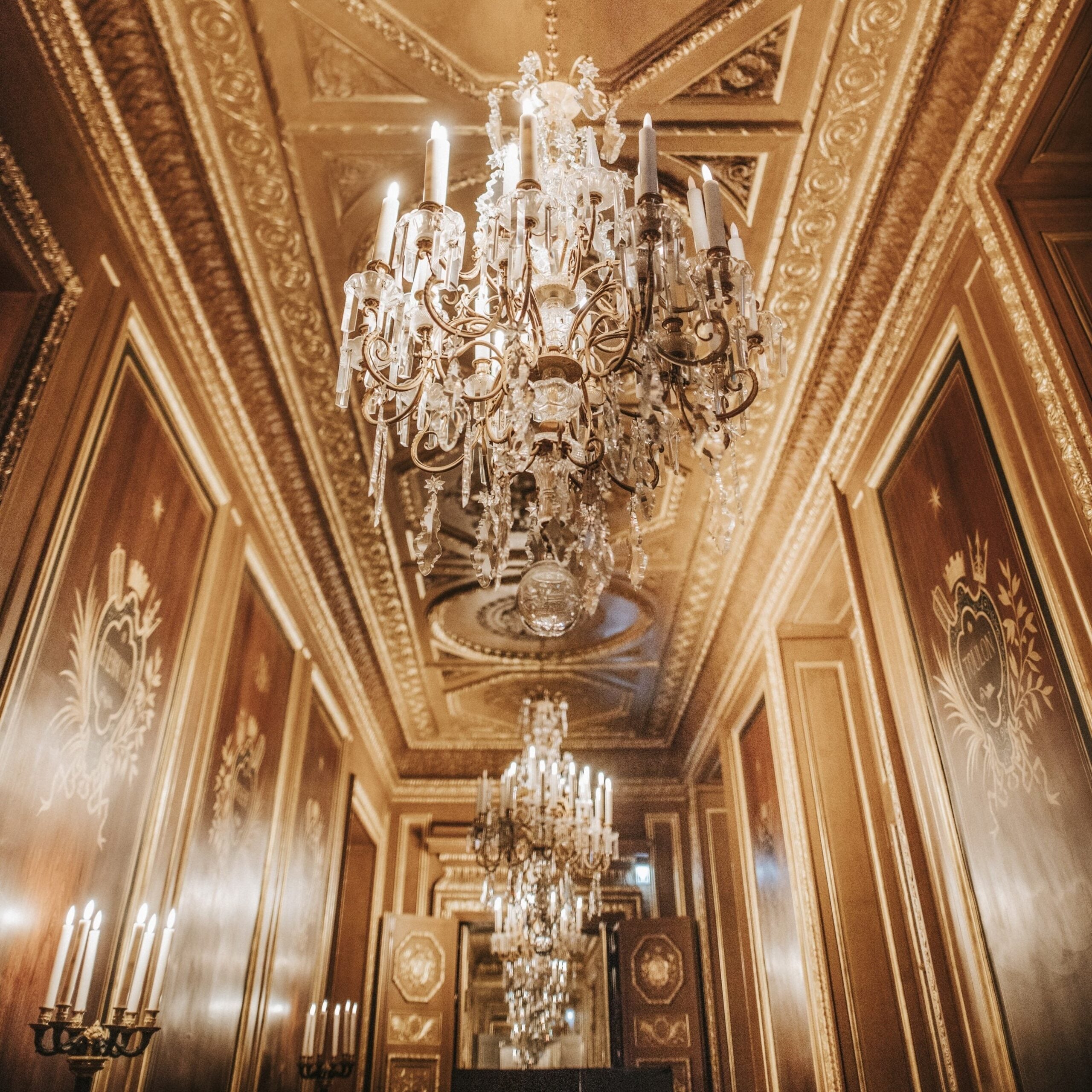 séminaire à Paris dans un lieu luxueux
