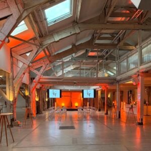 La Grande Menuiserie Salle de conférence