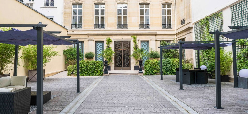 Le Cercle d'Aumale by Kadrance Paris