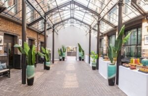 Les jardins du Marais verriere