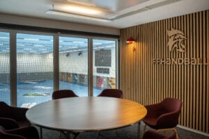 Loge La Maison du Handball
