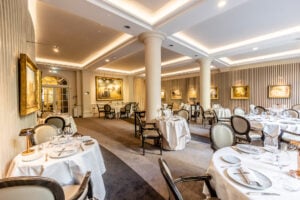 Restaurant Les Salons de l'Hôtel des Arts & Métiers