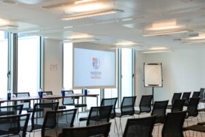 Salle de conférenec La Maison du Handball