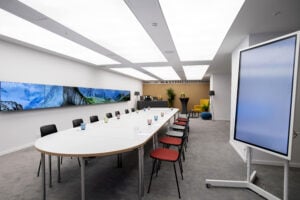Salle de réunion LAHO Business Center