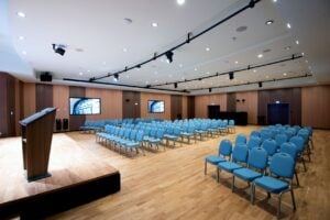 Auditorium Les Salons de l'Hôtel des Arts & Métiers