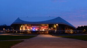 Zenith de Caen exterieur