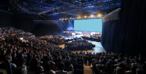 Zenith de Caen salle de conference