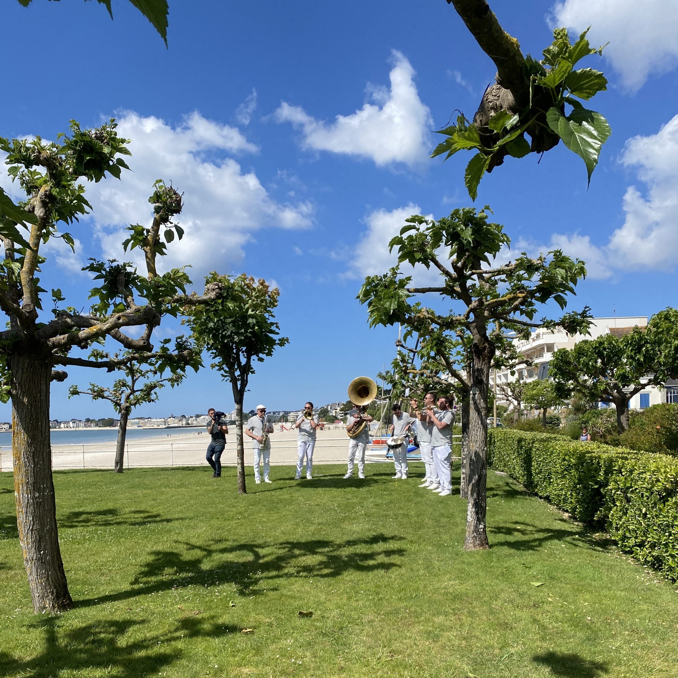 Hôtel à la Baule