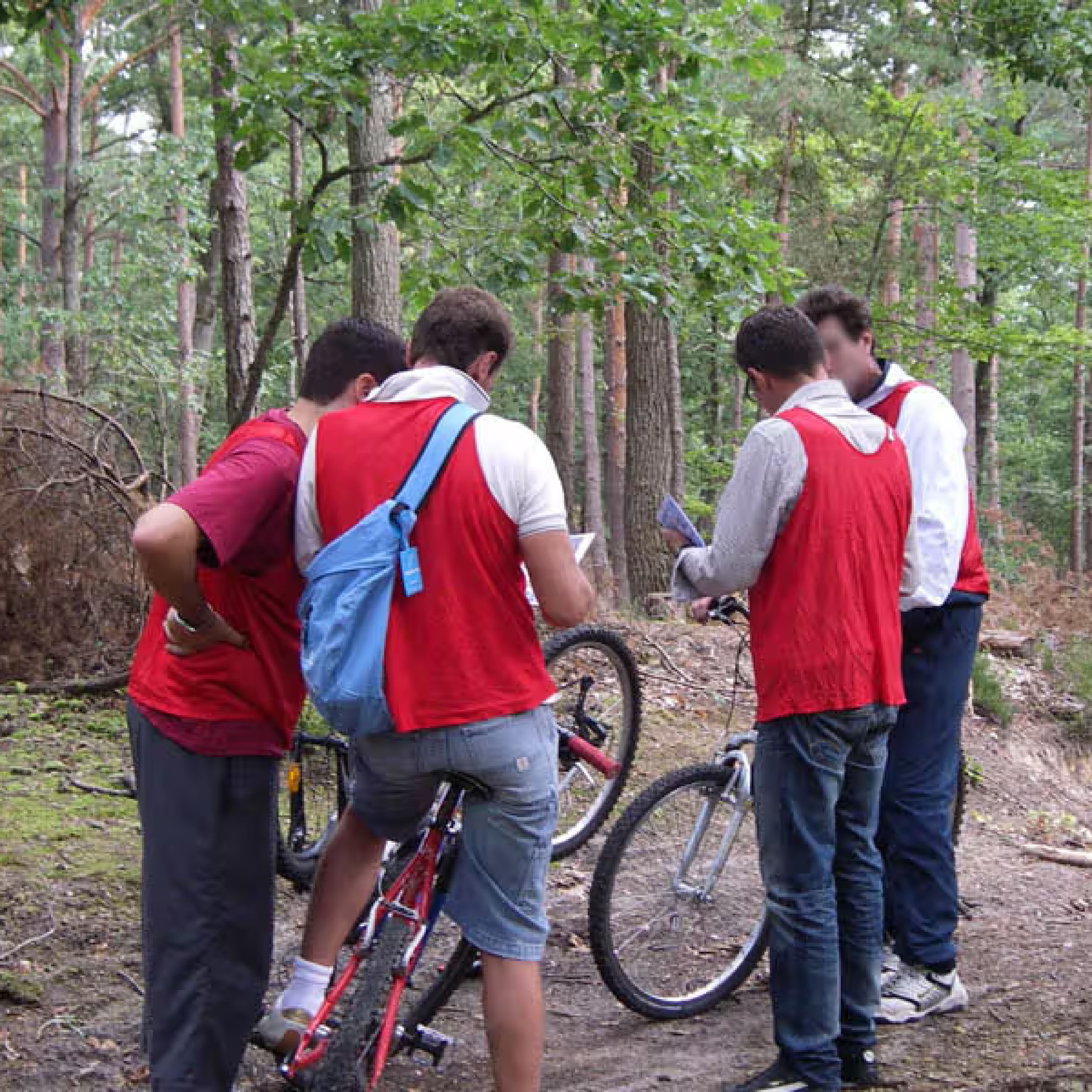 activités en équipe team building chasse aux trésors