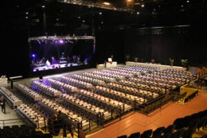 le zenith de caen salle format gala