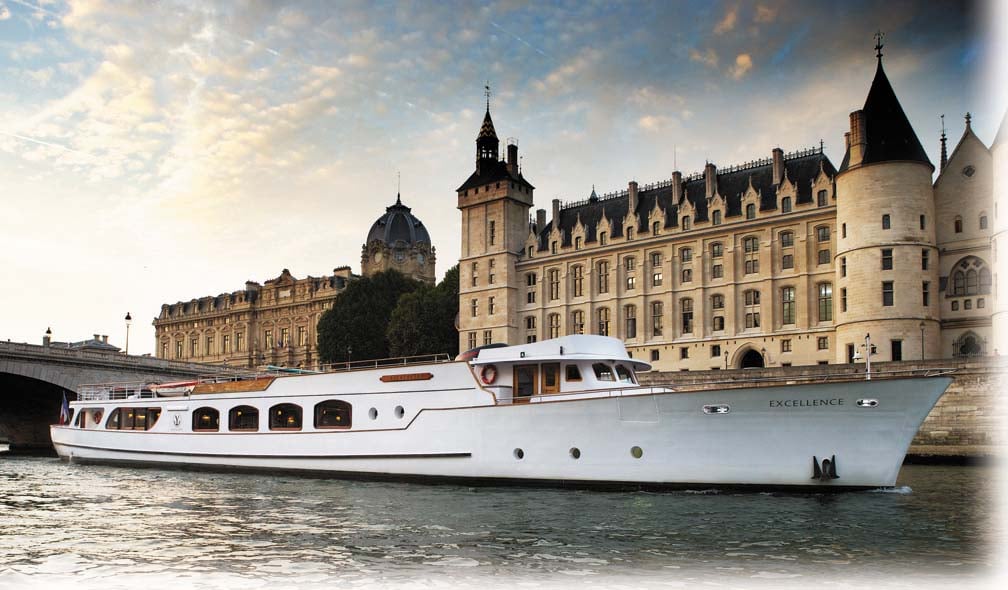 Les Yachts de Paris
