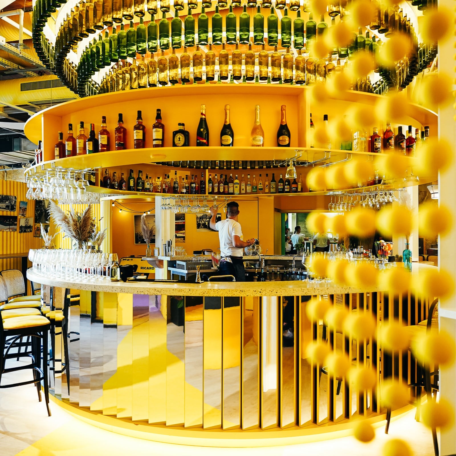restaurant typique séminaire d'entreprise à Marseille