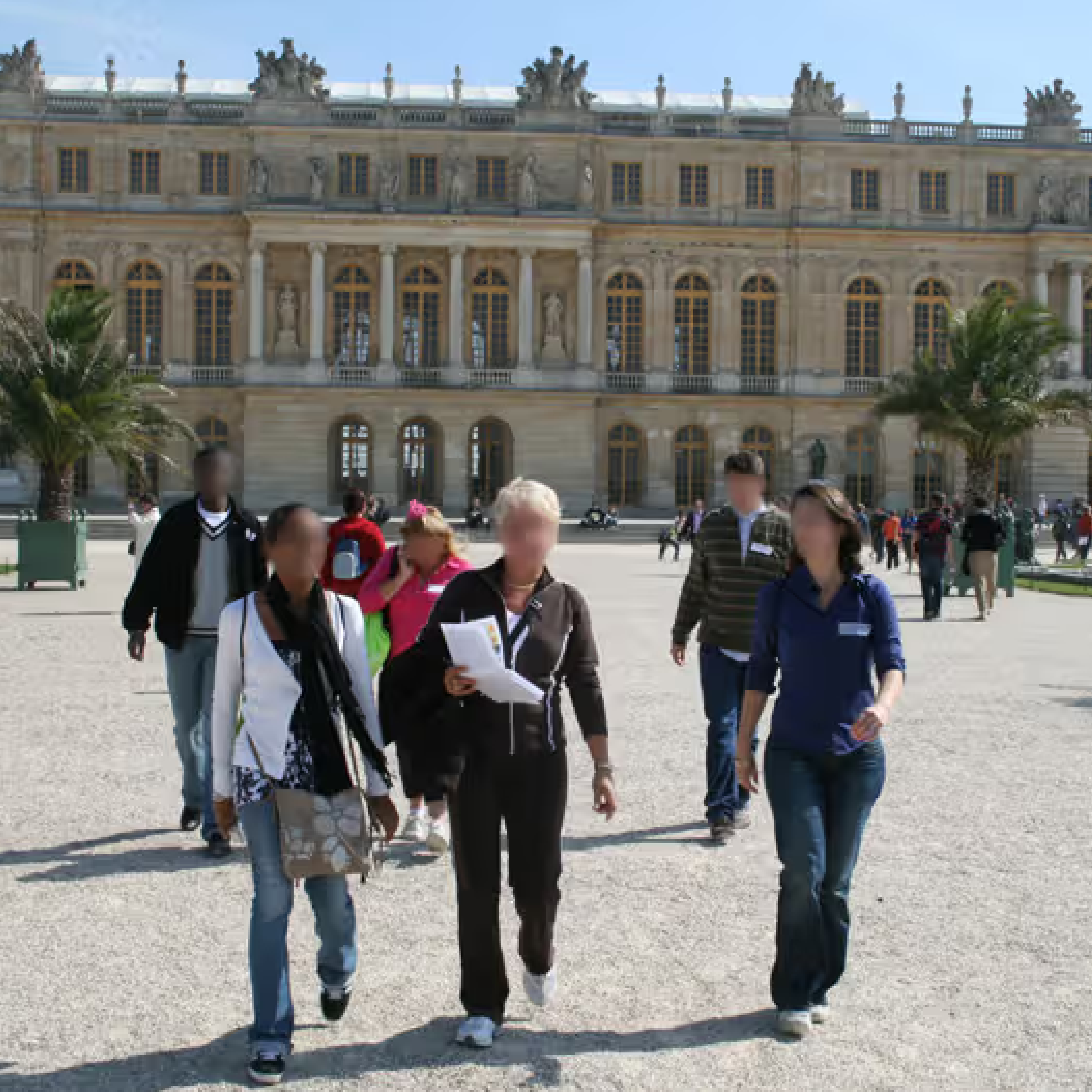 team building chasse aux trésors en ville