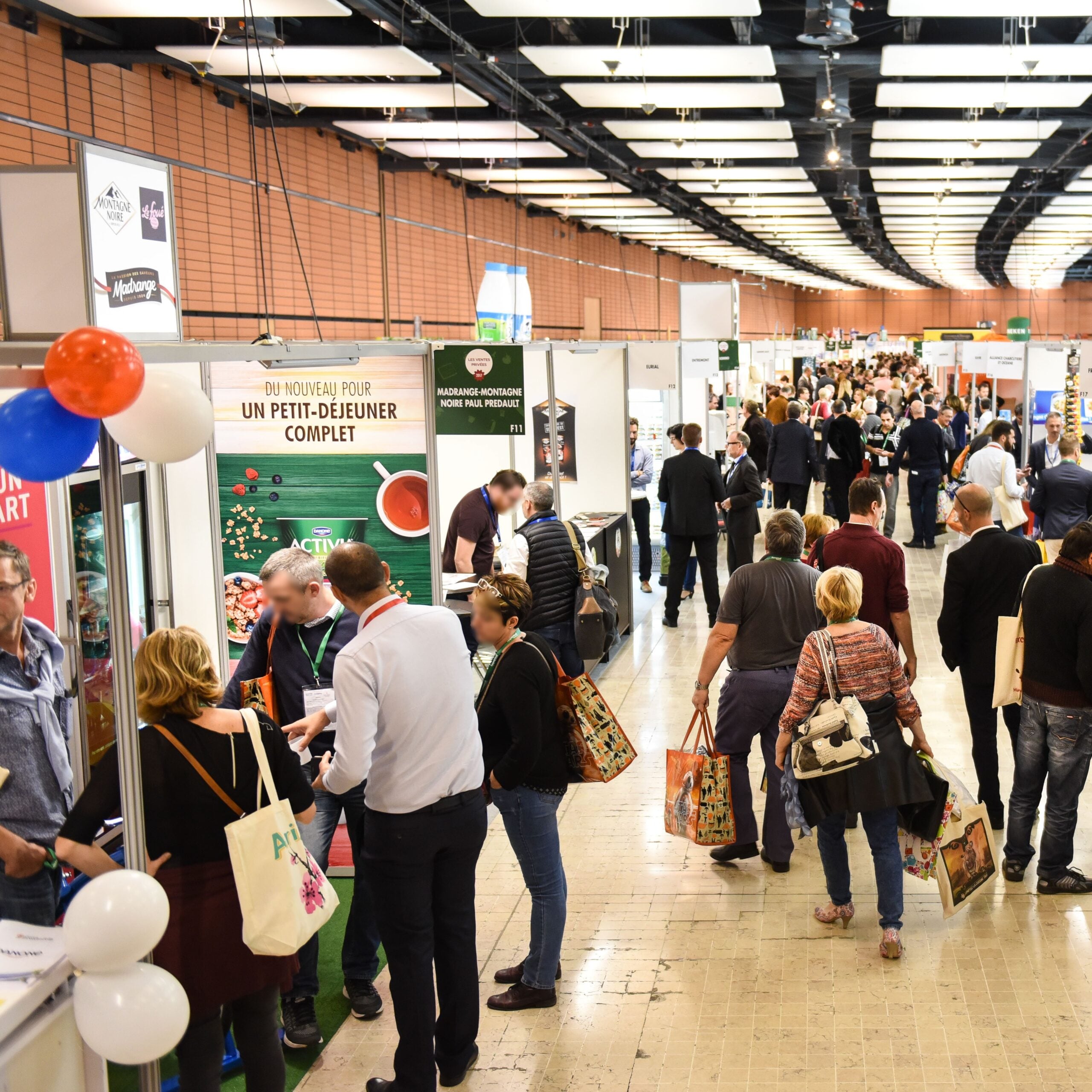 salon d'entreprise