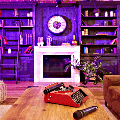 studio avec dispositif sur-mesure lors d'un événement Disney