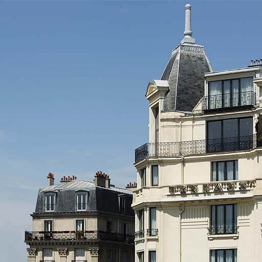 Terrass Hotel Paris
